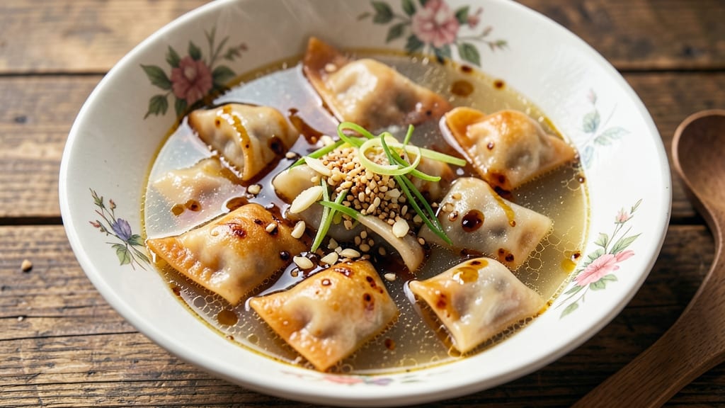 Best Wor Wonton Soup Recipe with Frozen Wontons: One-Pot Velvety Richness in 20 Minutes