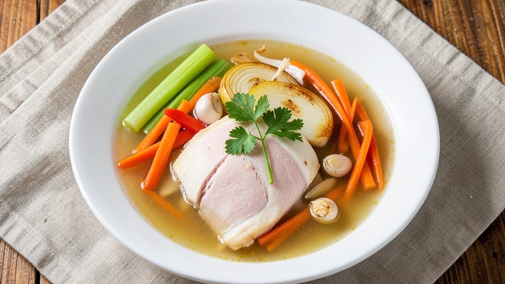 All You Can Eat Soup Diet Basic Recipe: Lightweight Meals for Effortless Weight Management