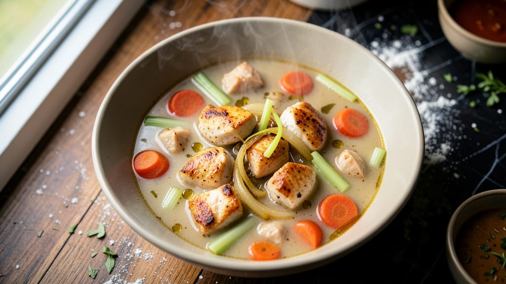 8-Can Chicken Soup Recipe: One-Pot Comfort With Minimal Prep