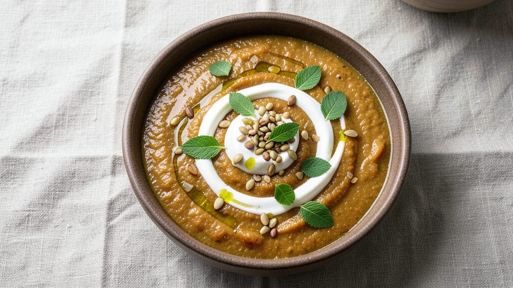 America's Test Kitchen Butternut Squash Soup Recipe: Silky-Smooth Velvety Texture With Roasted Depth