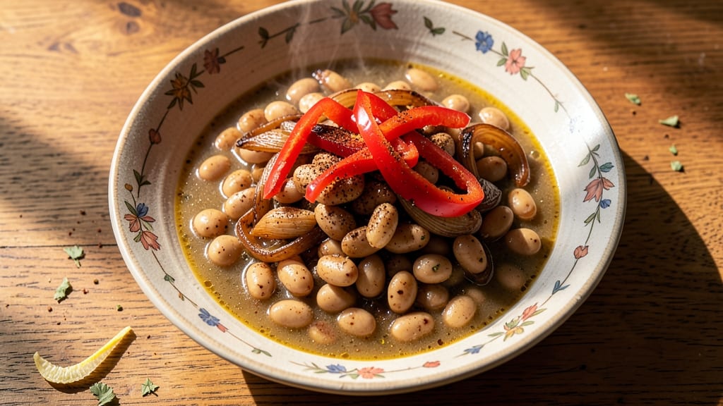 Bean Soup Recipe With Pinto Beans: Hearty Southwestern Simmer