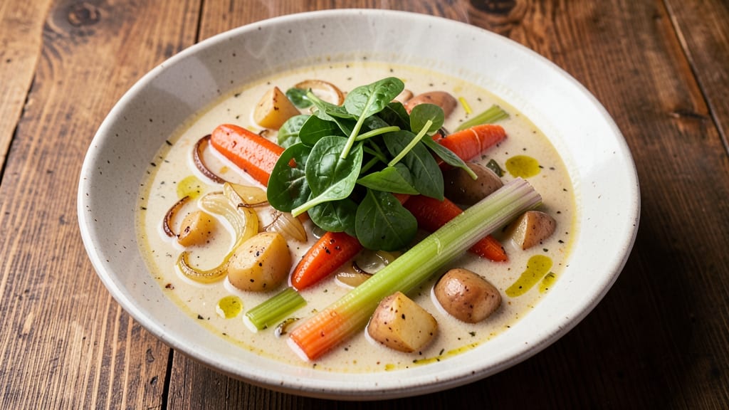 5 a Day Soup Recipe: Veggie-Packed One-Pot Nutrition