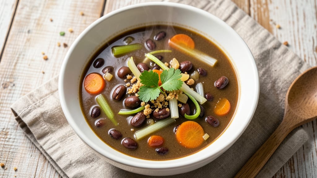 America's Test Kitchen Navy Bean Soup Recipe: Thick, Hearty Texture Without a Blender