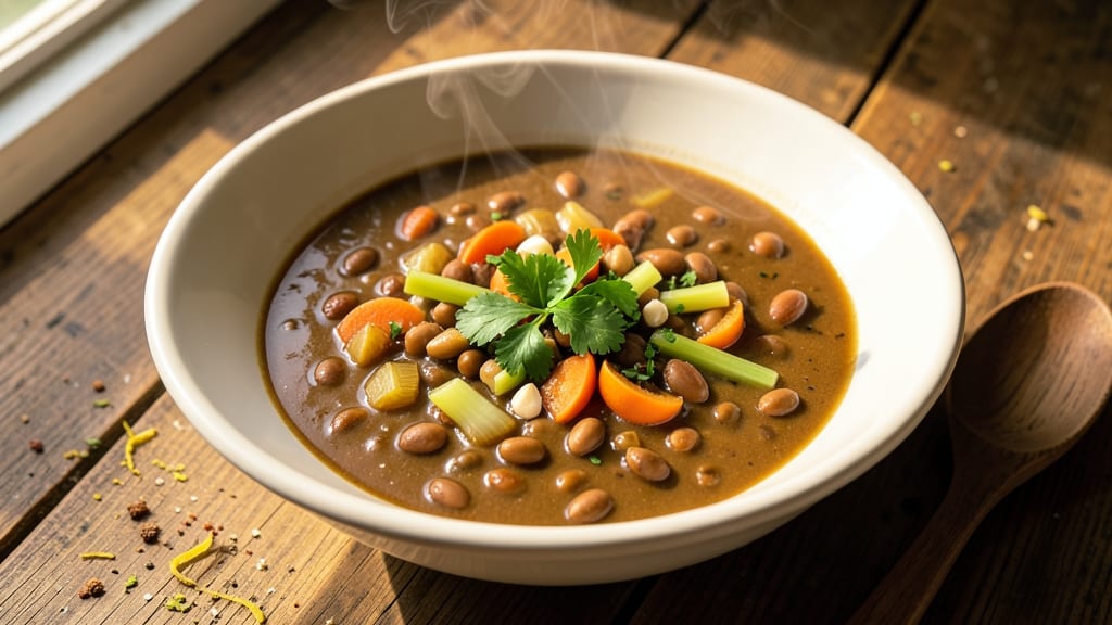 Amy's Copycat Lentil Soup Recipe: Slow-Simmered Umami Depth in 30 Minutes
